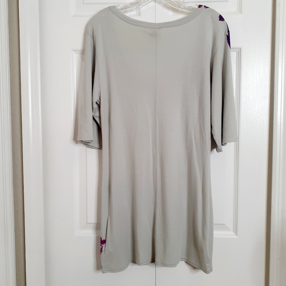 ROXY Casual Top - Picture 2 of 4